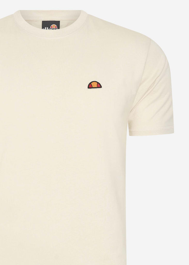 Ellesse T-shirts Cassica tee - off white