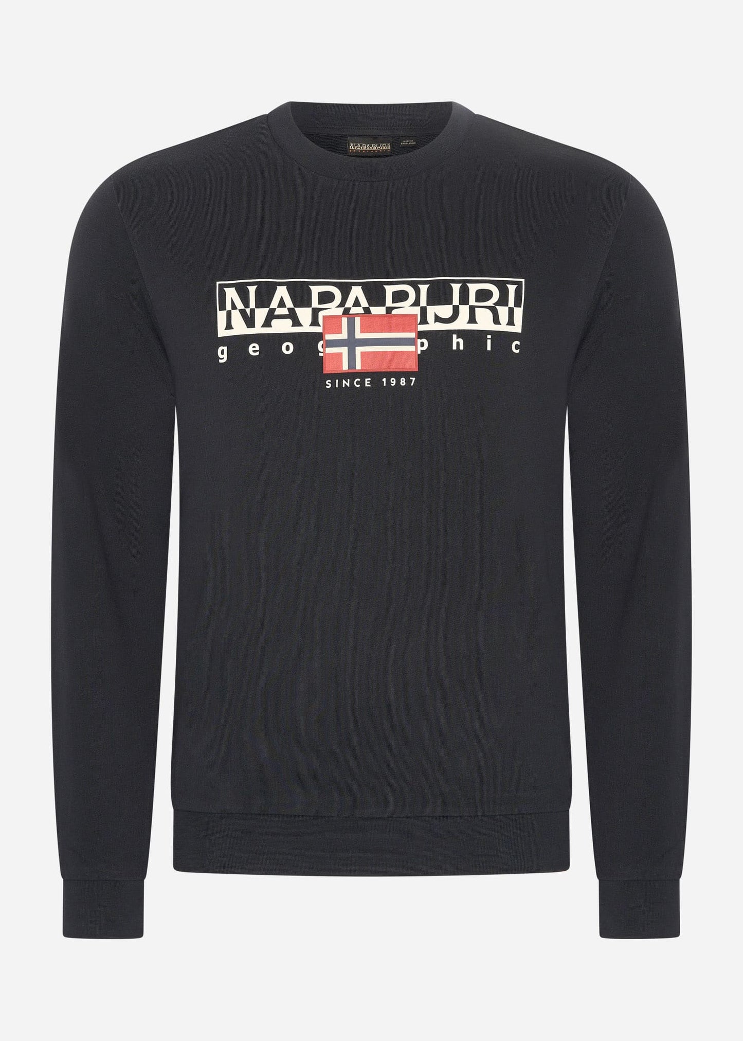 Napapijri Truien Aylmer c - black