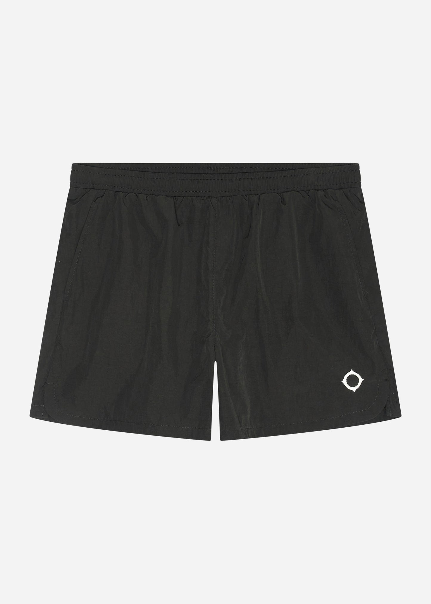 MA.Strum Zwembroeken Nylon swim short - black