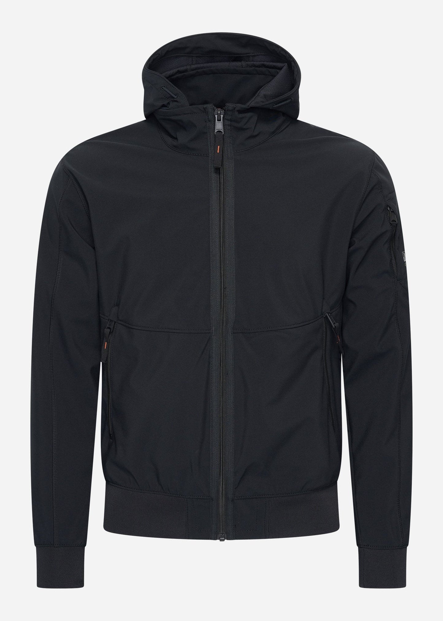 Napapijri Jassen Melville - black