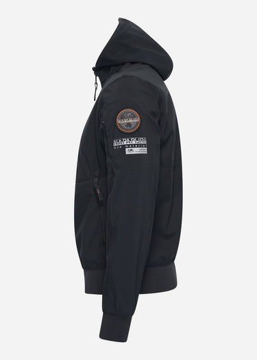 Napapijri Jassen Melville - black