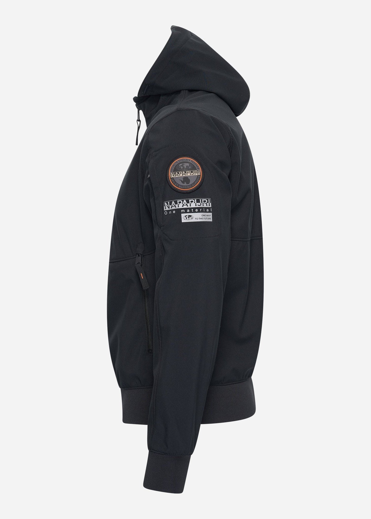 Napapijri Jassen Melville - black