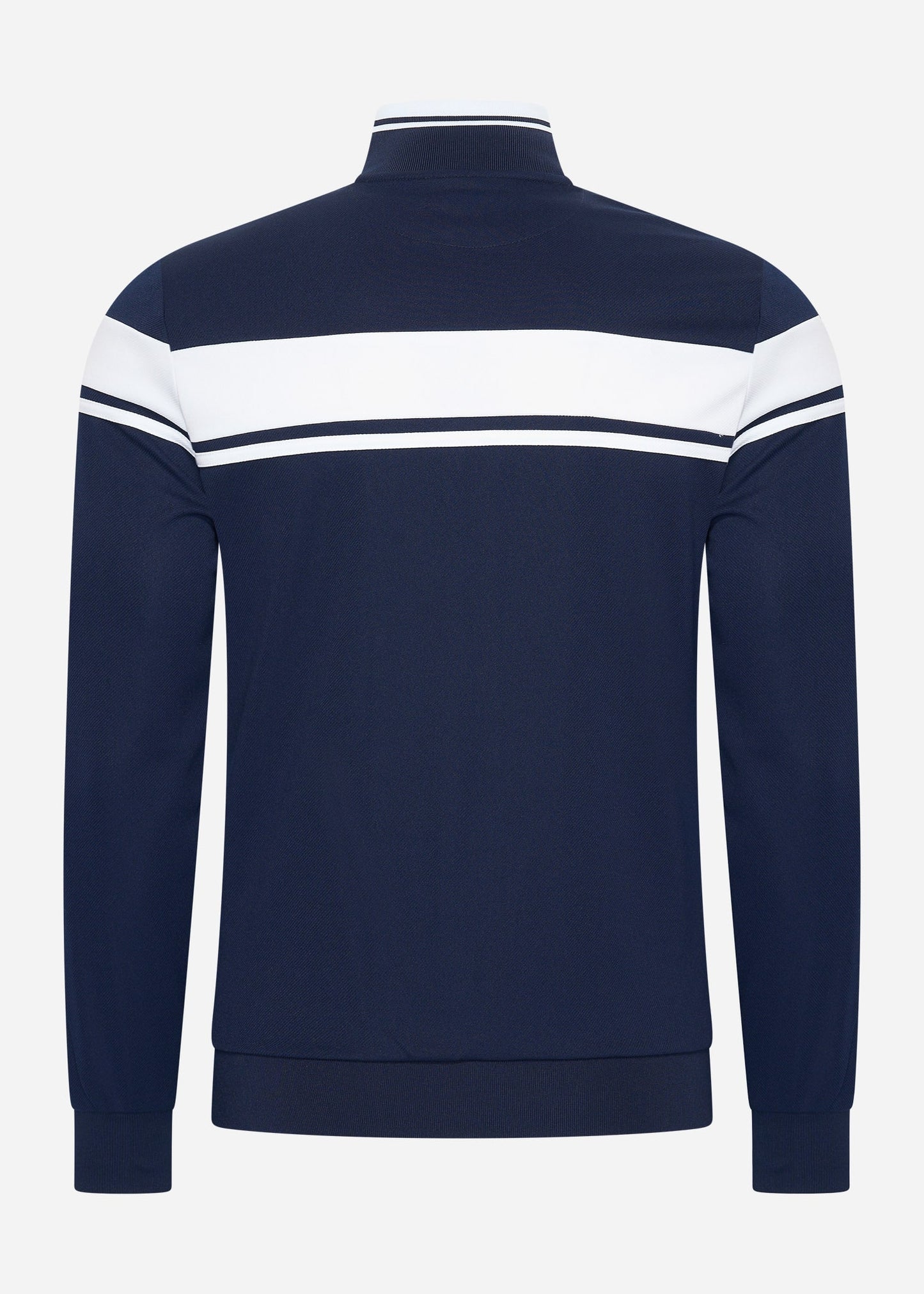 Sergio Tacchini Vesten Damarindo track top - blue white