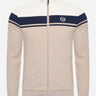Sergio Tacchini Vesten Damarindo track top - light white