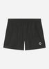 MA.Strum Zwembroeken Nylon swim short - black