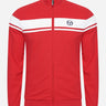 Sergio Tacchini Vesten Damarindo track top - red white