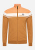 Sergio Tacchini Vesten Damarindo track top - Meerkat Tangerine