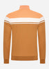 Sergio Tacchini Vesten Damarindo track top - Meerkat Tangerine