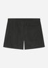 MA.Strum Zwembroeken Nylon swim short - black
