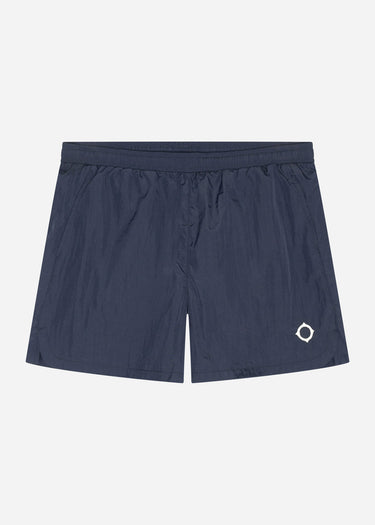 MA.Strum Zwembroeken  Nylon swim short - ink navy