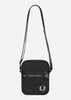 Fred Perry Tassen Fp taped side bag - black warm grey