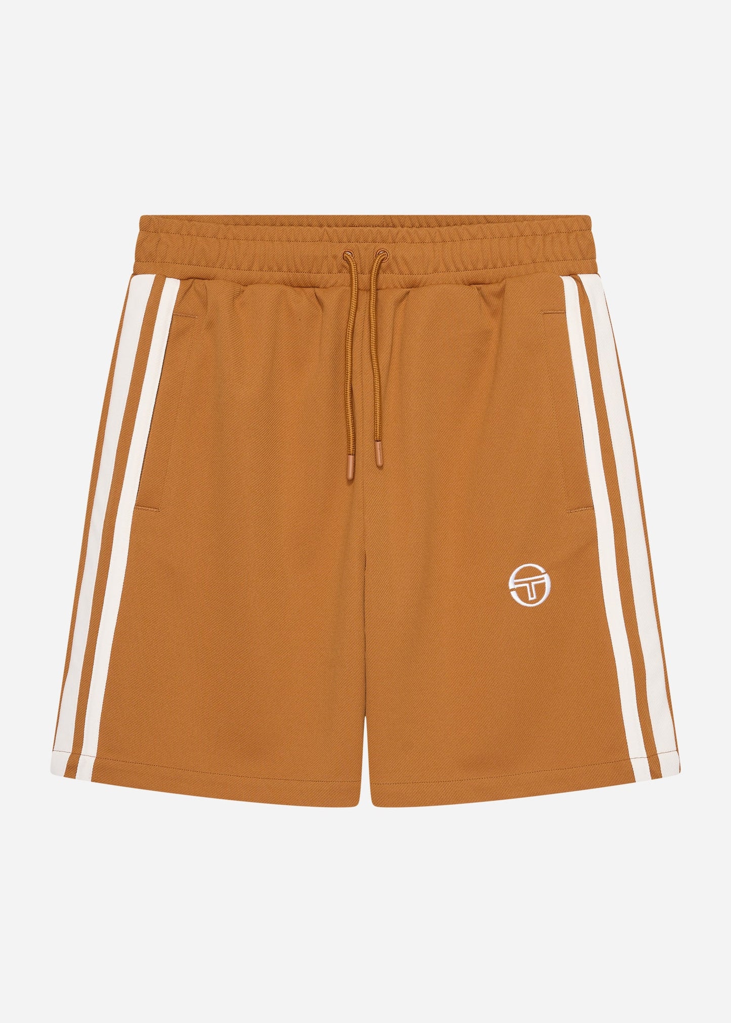 Sergio Tacchini Korte Broeken Pietrapertosa short - light brown
