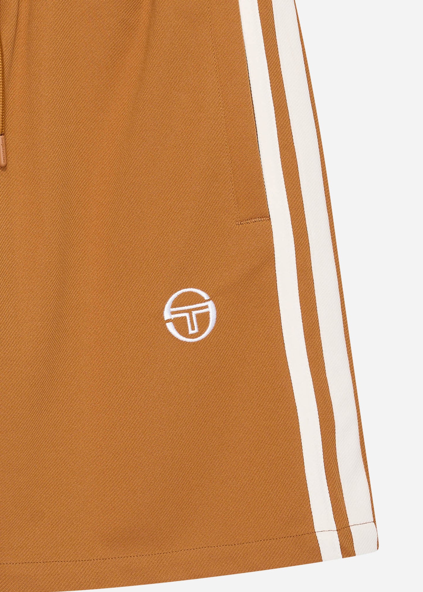 Sergio Tacchini Korte Broeken Pietrapertosa short - light brown