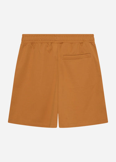 Sergio Tacchini Korte Broeken Pietrapertosa short - light brown