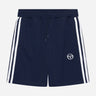 Sergio Tacchini Korte Broeken Pietrapertosa short - blue white