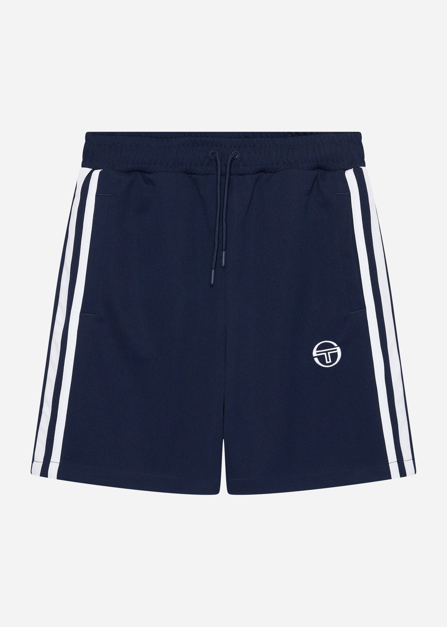 Sergio Tacchini Korte Broeken Pietrapertosa short - blue white