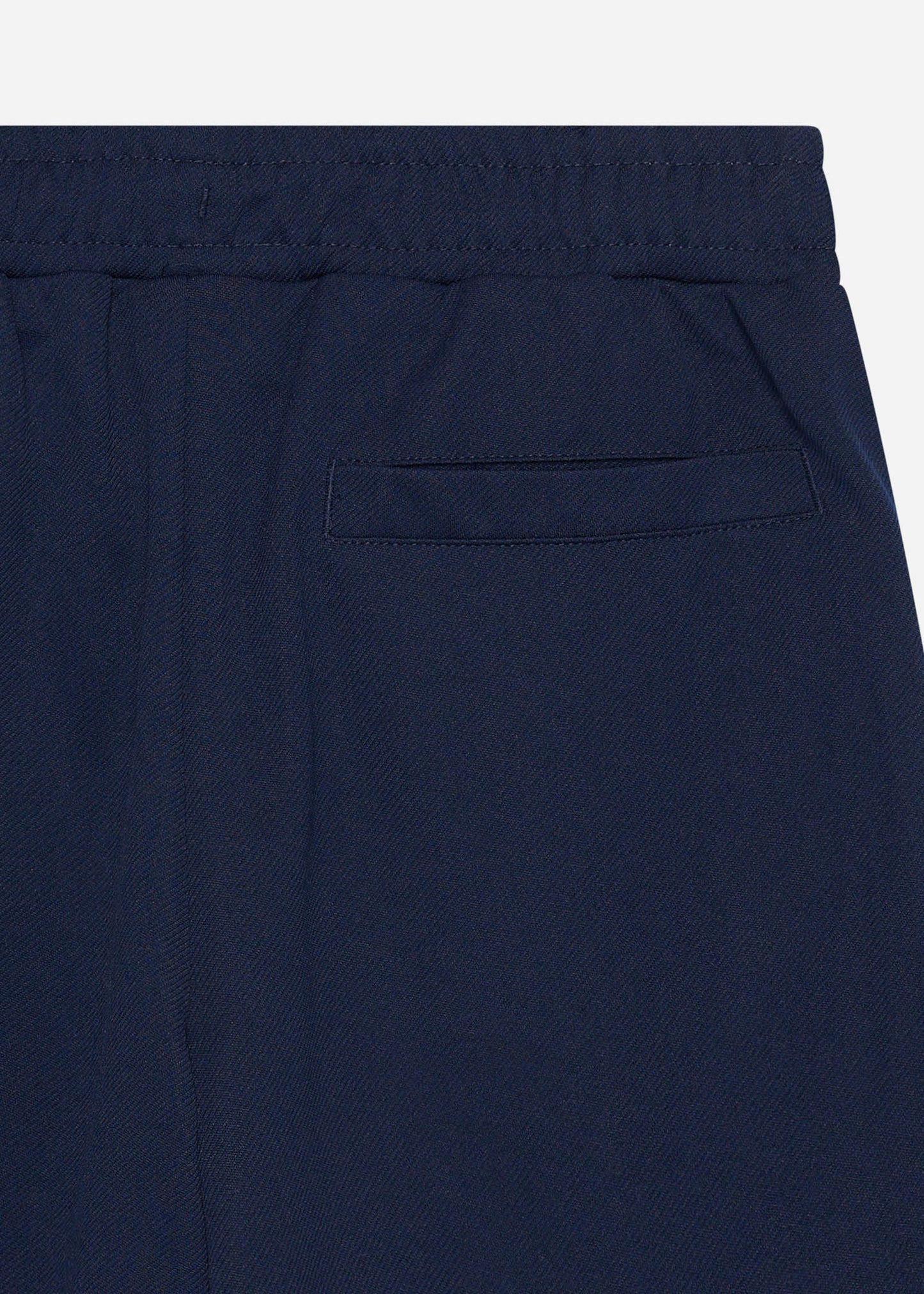 Sergio Tacchini Korte Broeken Pietrapertosa short - blue white