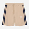 Sergio Tacchini Korte Broeken Pietrapertosa short - humus