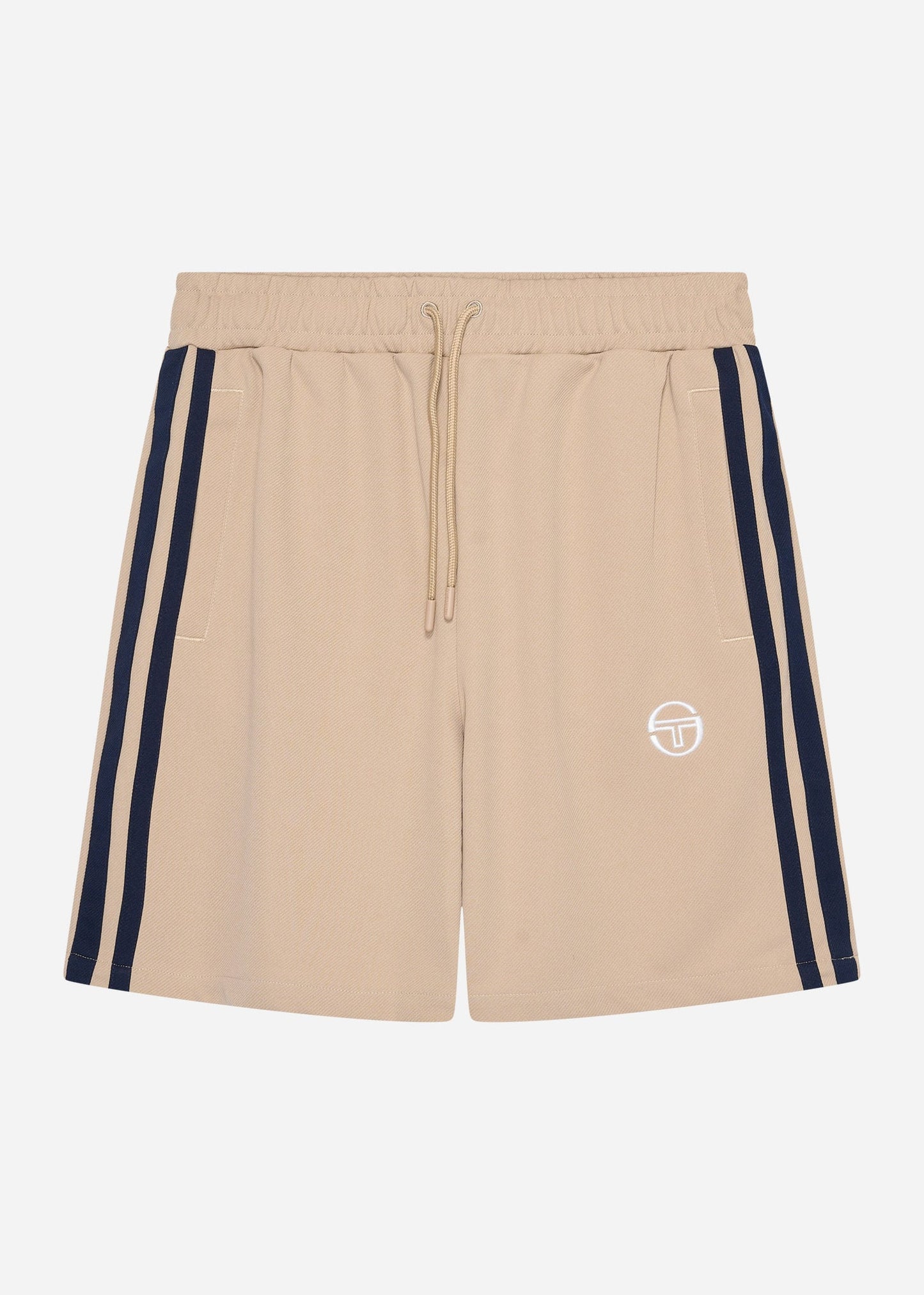 Sergio Tacchini Korte Broeken Pietrapertosa short - humus