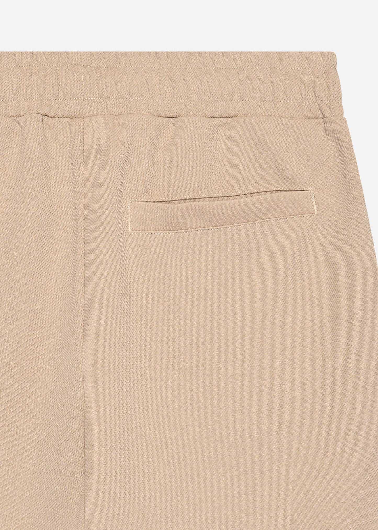 Sergio Tacchini Korte Broeken Pietrapertosa short - humus