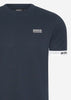 Barbour International T-shirts Heim tee - navy