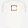 Marshall Artist T-shirts UK ism box logo t-shirt - white