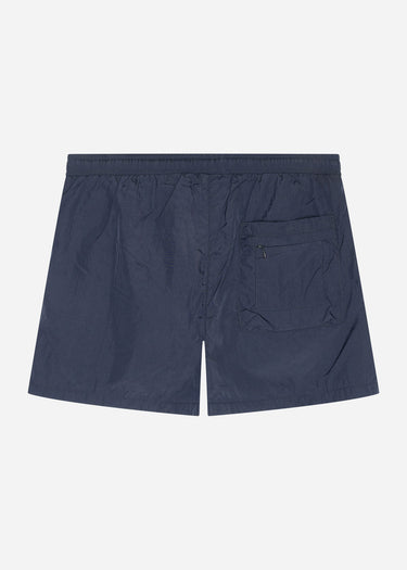 MA.Strum Zwembroeken  Nylon swim short - ink navy