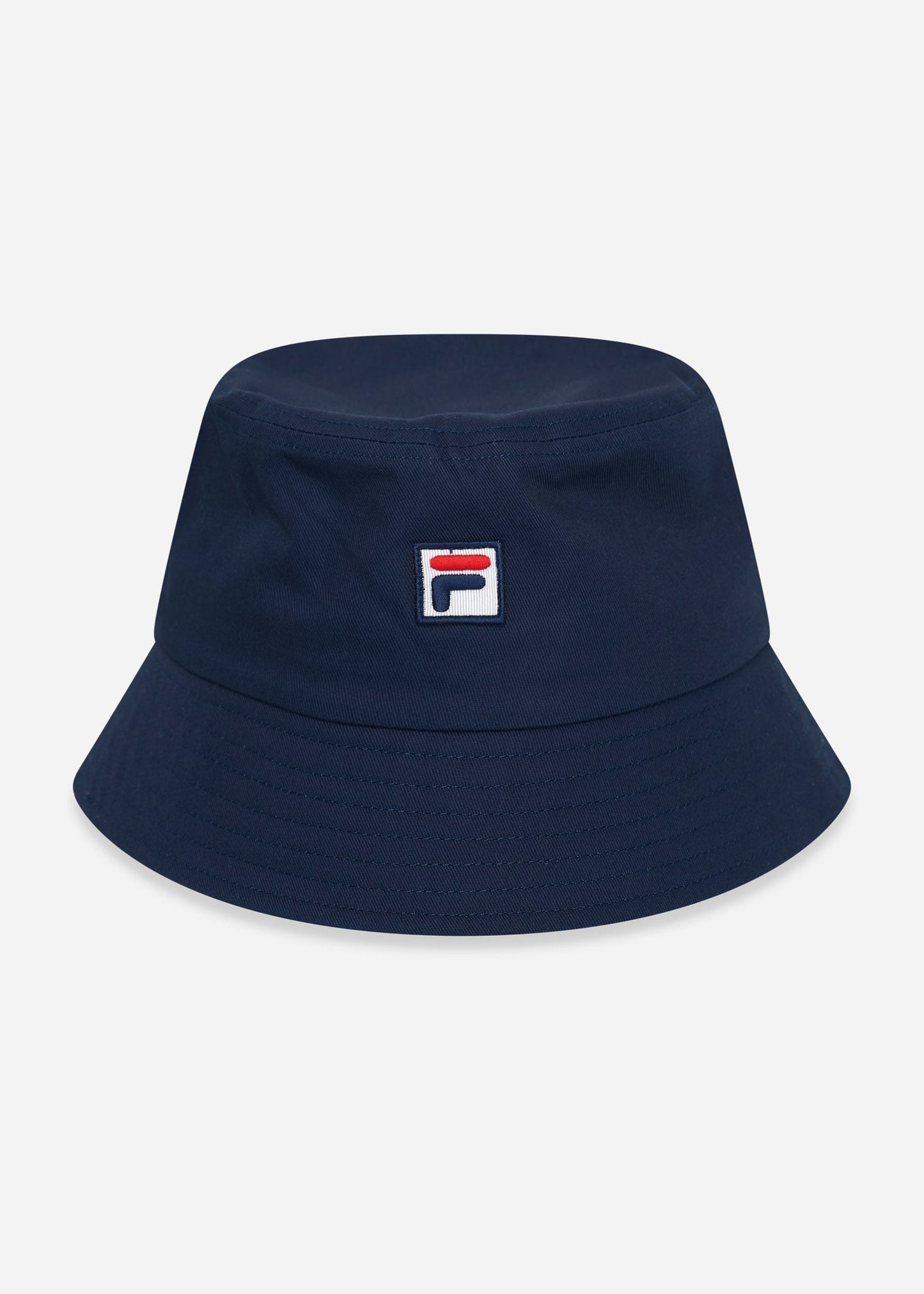 Fila Bucket Hats Bizerte fitted bucket hat - medieval blue
