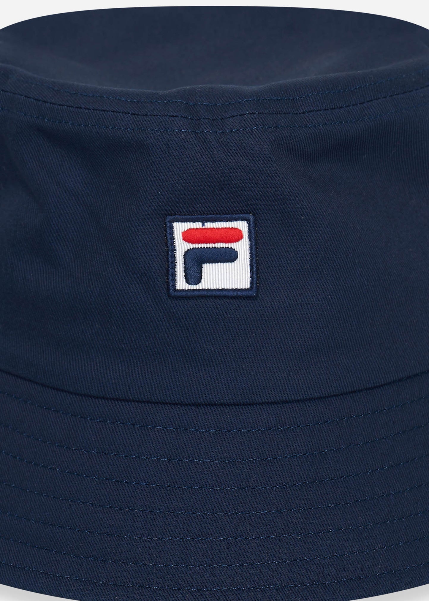 Fila Bucket Hats Bizerte fitted bucket hat - medieval blue