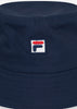 Fila Bucket Hats Bizerte fitted bucket hat - medieval blue