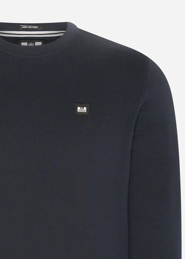 Weekend Offender Truien Ferrer - navy