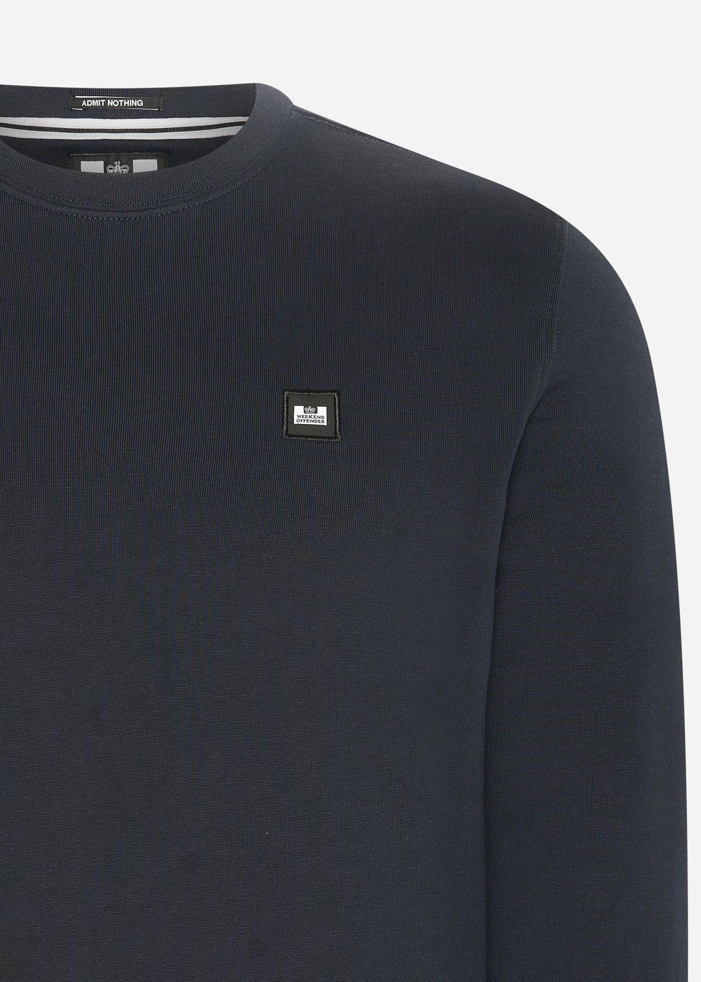 Weekend Offender Truien Ferrer - navy