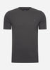 Lyle & Scott T-shirts Tonal eagle t-shirt - gunmetal