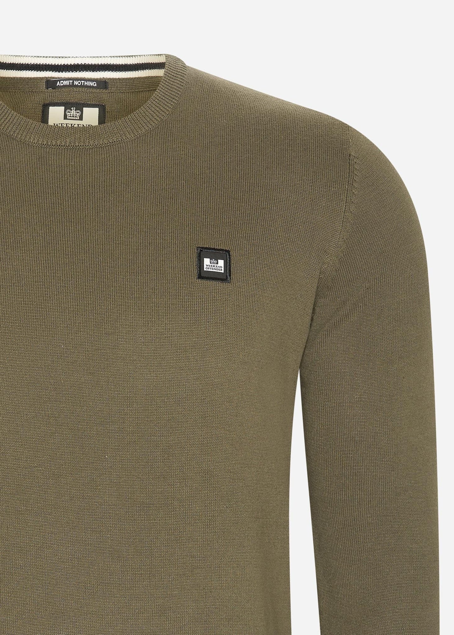 Weekend Offender Truien Solace - castle green