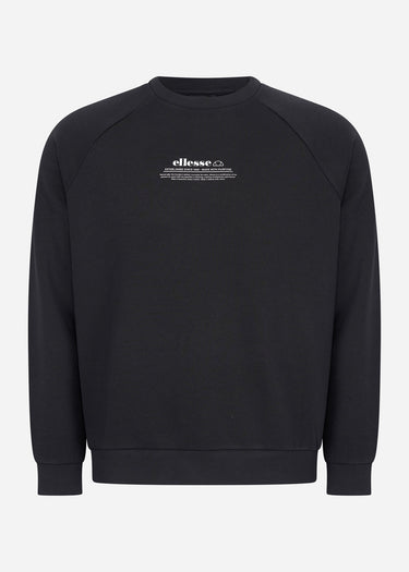 Ellesse Truien  Favaretto sweatshirt - black