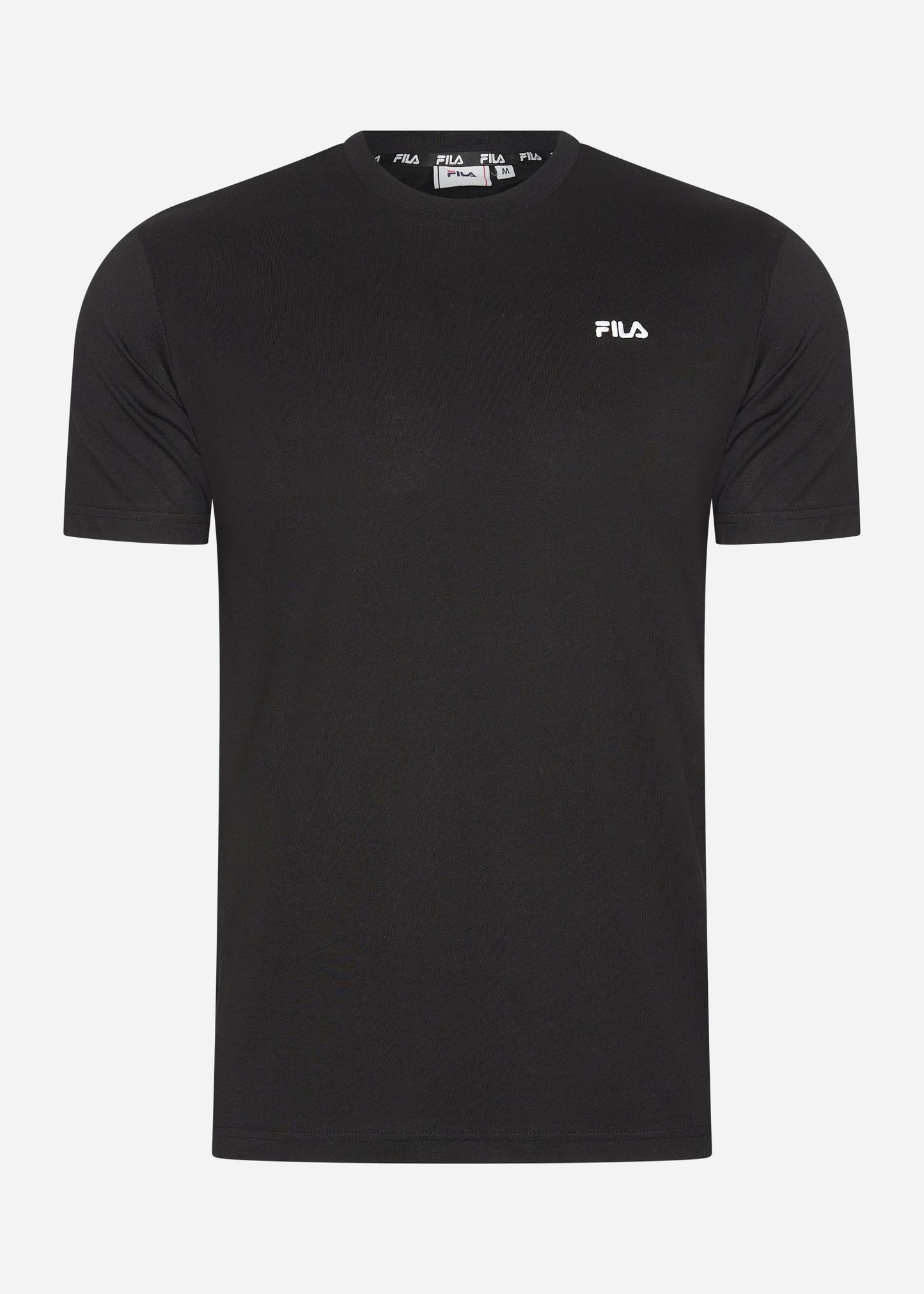 Fila T-shirts Berloz tee - black