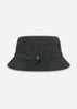 Fred Perry Bucket Hats Adjustable bucket hat - black
