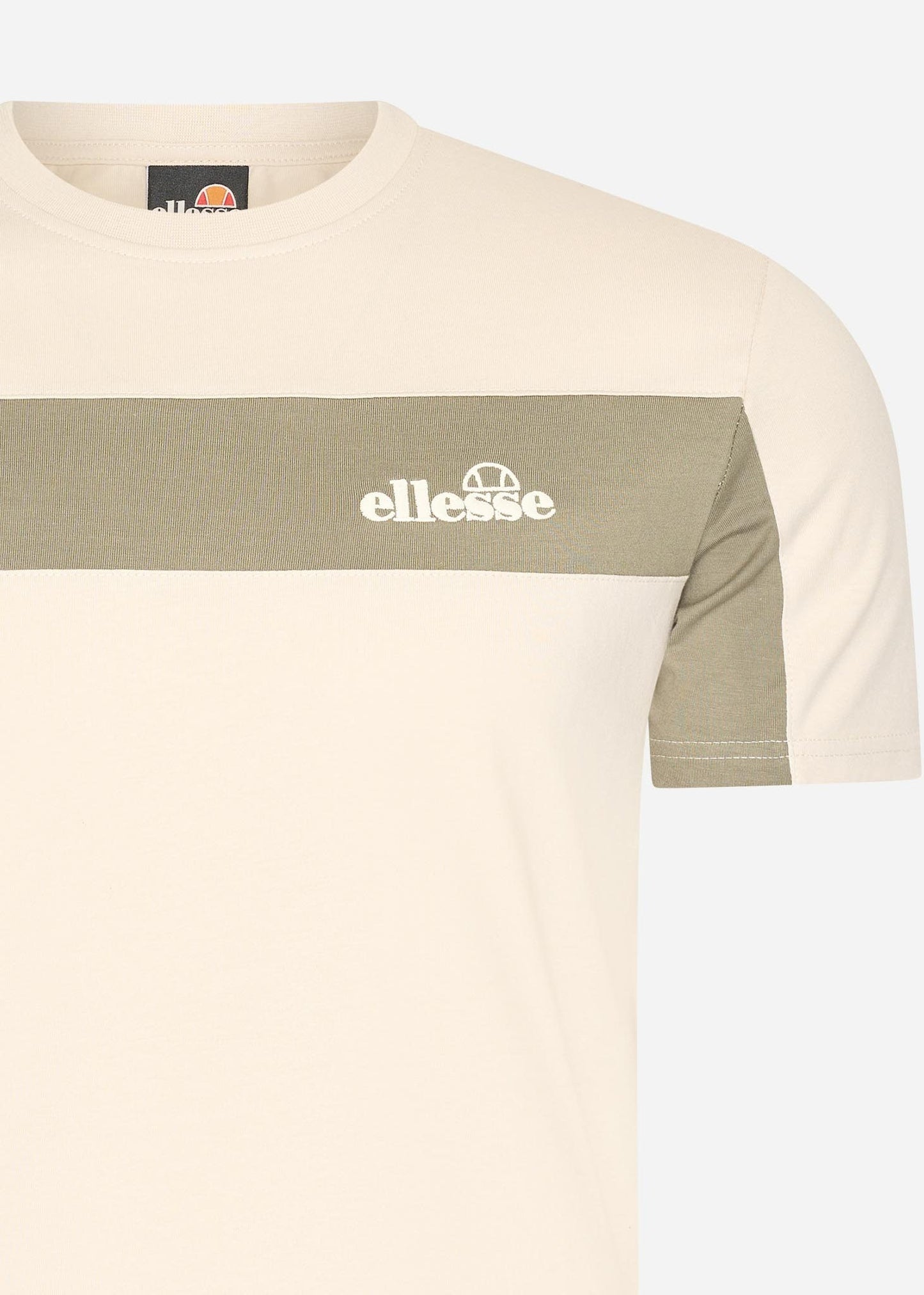 Ellesse T-shirts Baloncieri tee - beige