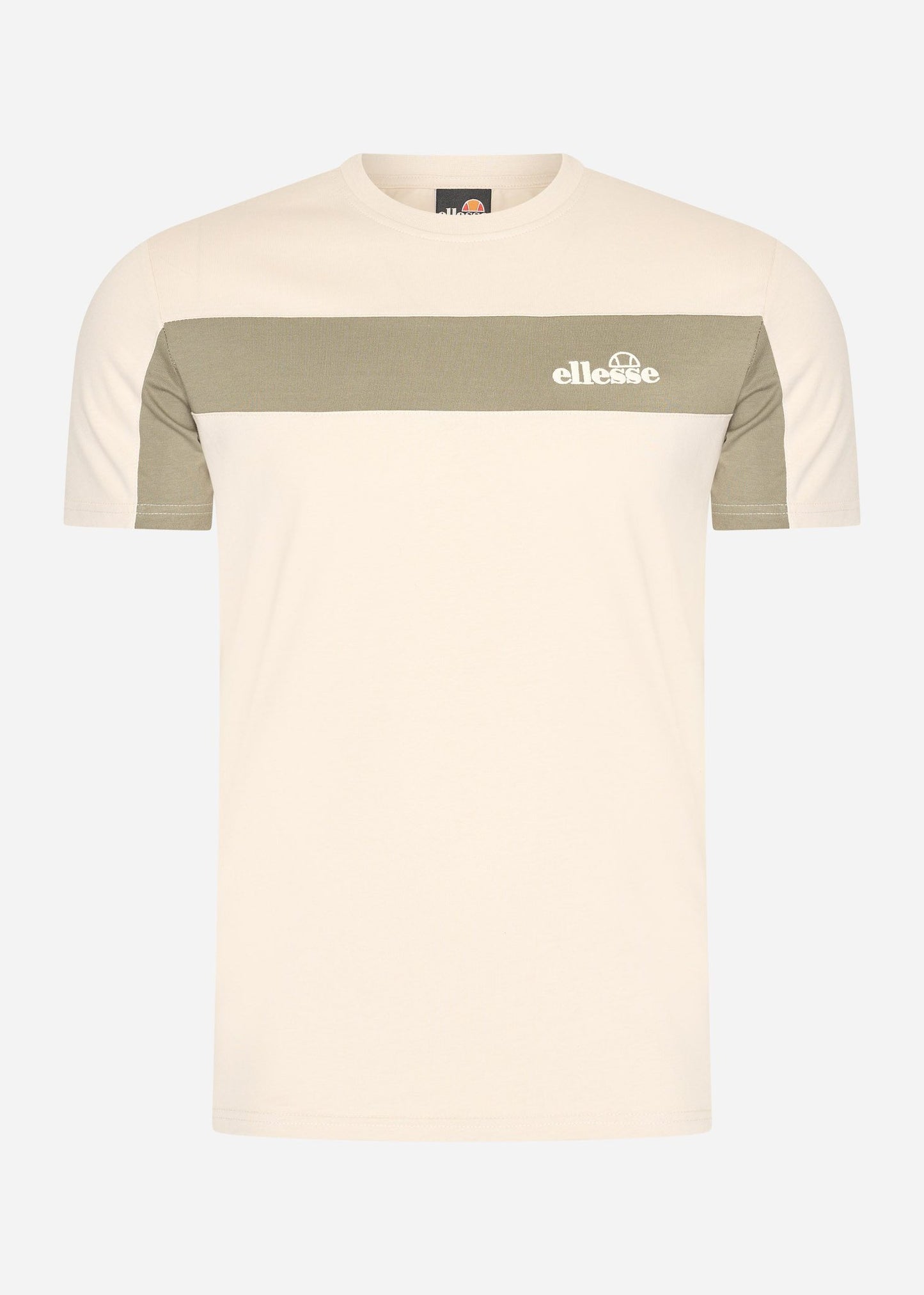 Ellesse T-shirts Baloncieri tee - beige