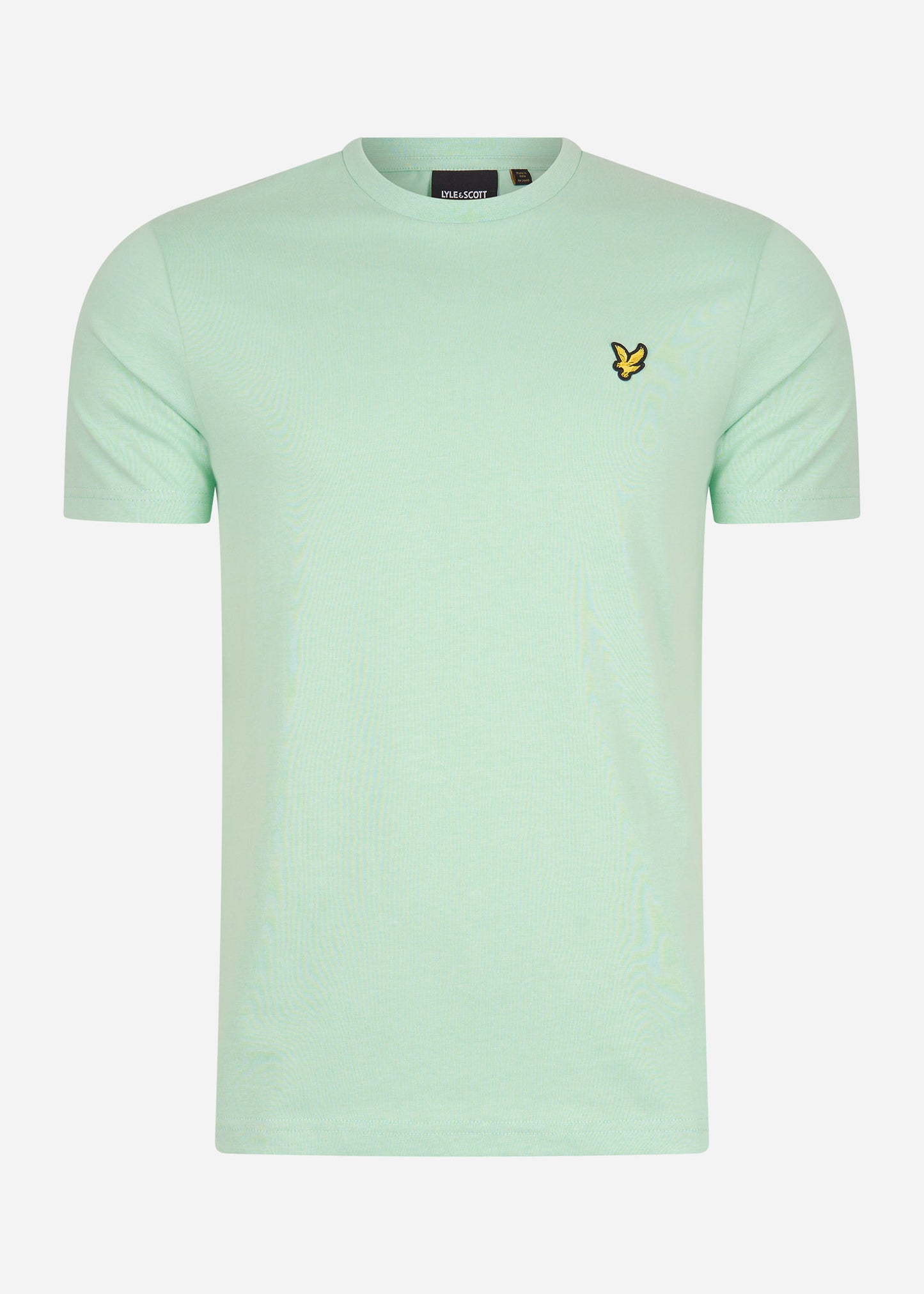 Plain t-shirt - turquoise shadow