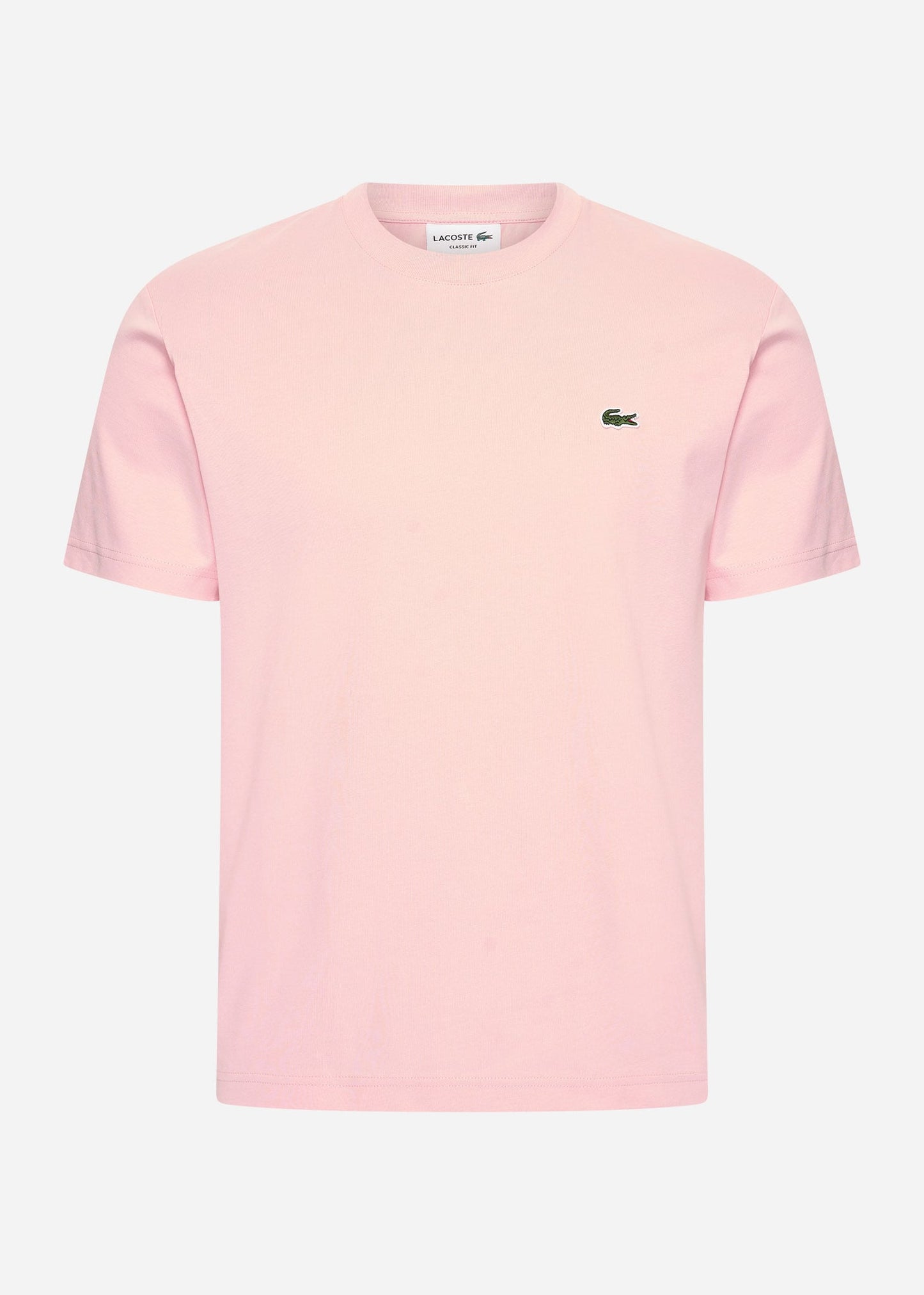 Lacoste T-shirts Men tee shirt - waterlily