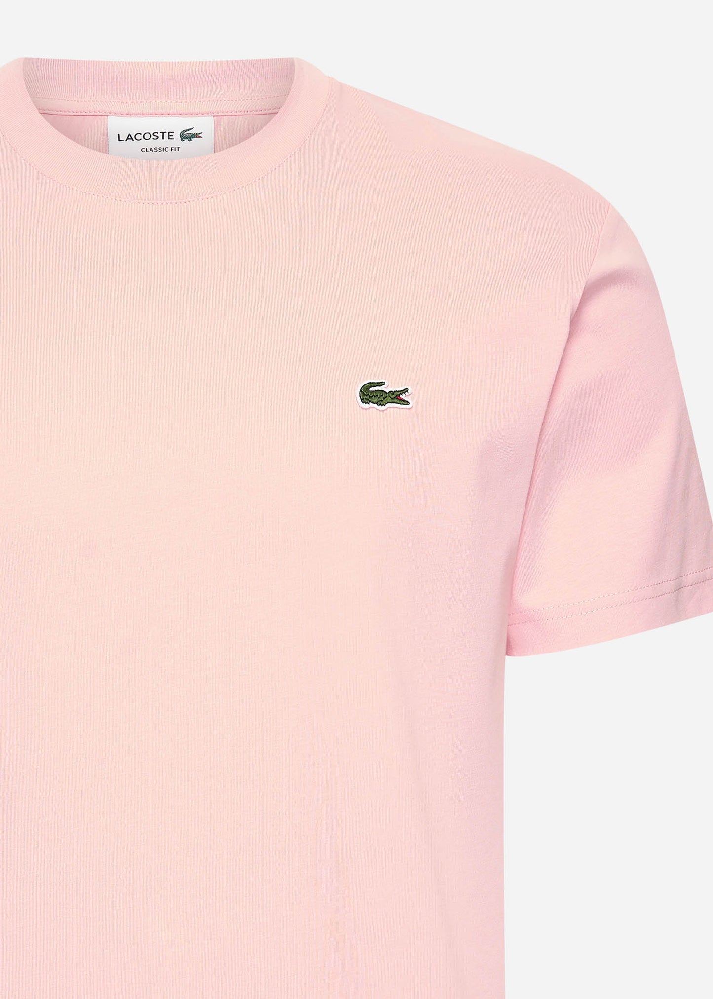 Lacoste T-shirts Men tee shirt - waterlily