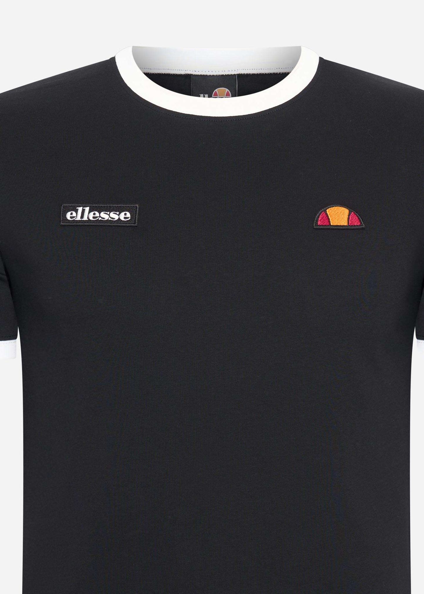 Ellesse T-shirts Ferdorini tee - black