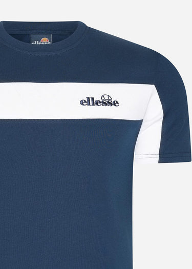 Ellesse T-shirts  Baloncieri tee - navy