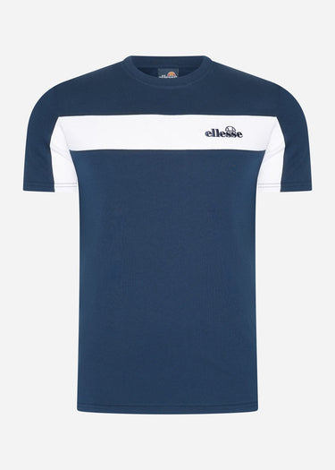 Ellesse T-shirts  Baloncieri tee - navy