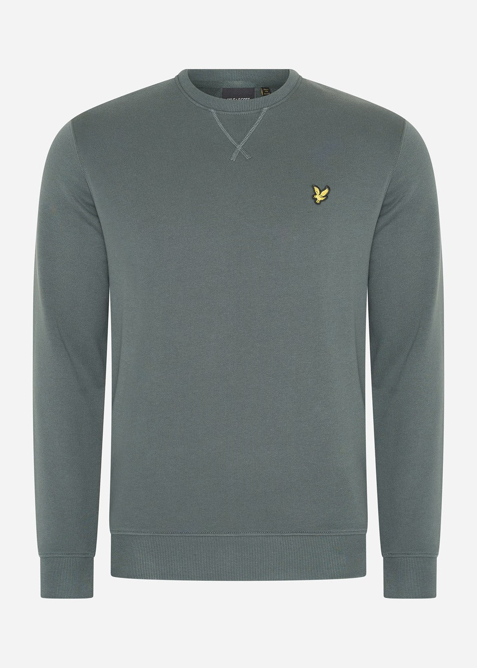 Lyle & Scott Truien Crew neck sweatshirt - deep green