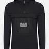 Weekend Offender Hoodies Tanzman - black