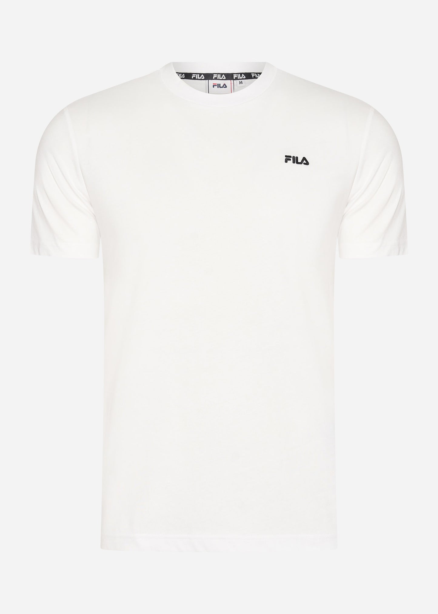 Fila T-shirts Berloz tee - bright white