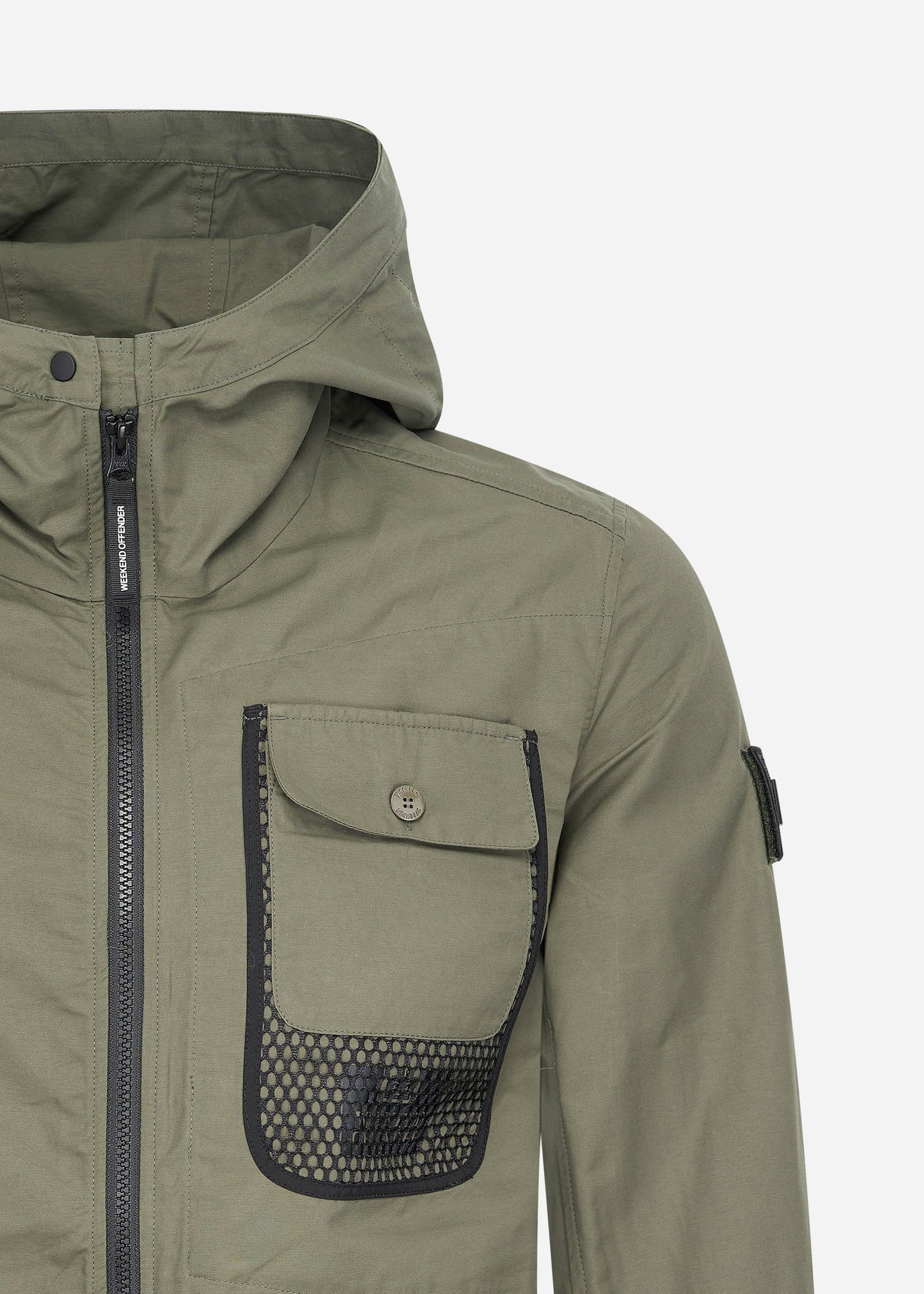 Weekend Offender Jassen Seinfeld - dark green
