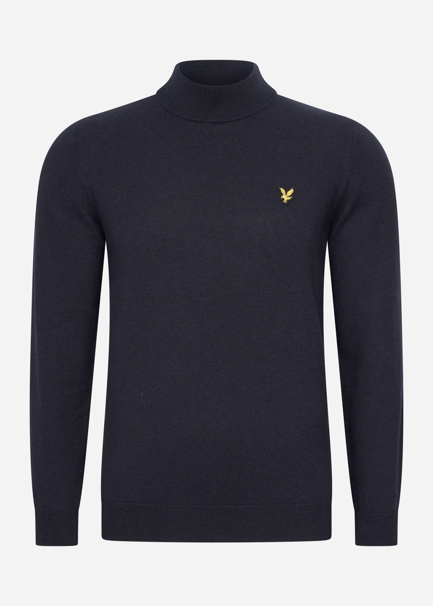 Lyle & Scott Truien Roll neck jumper - dark navy